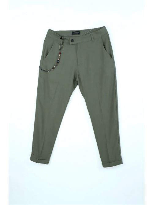 PANTALONE PRIMID | UG95/VERDE MILITARE